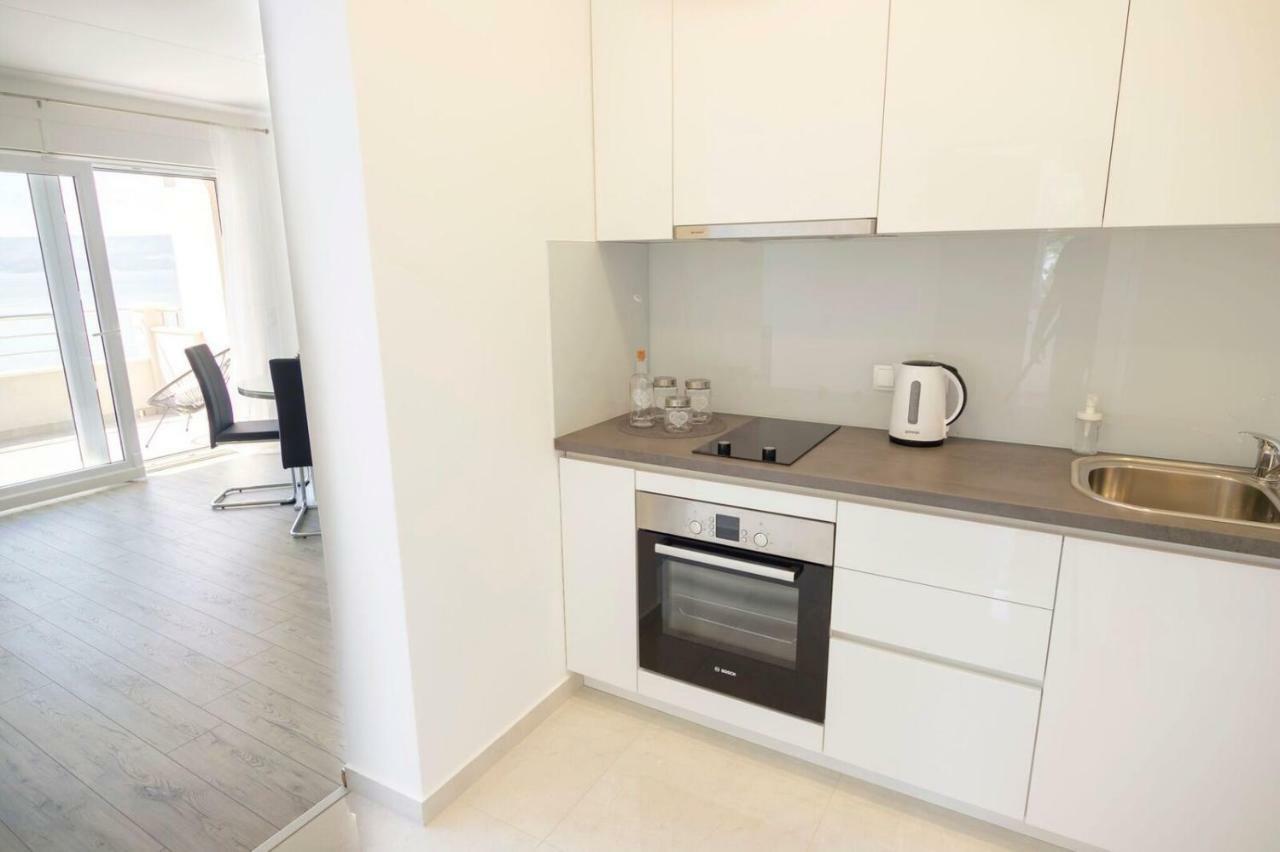 Apartmani Ticinovic Omiš Exterior foto