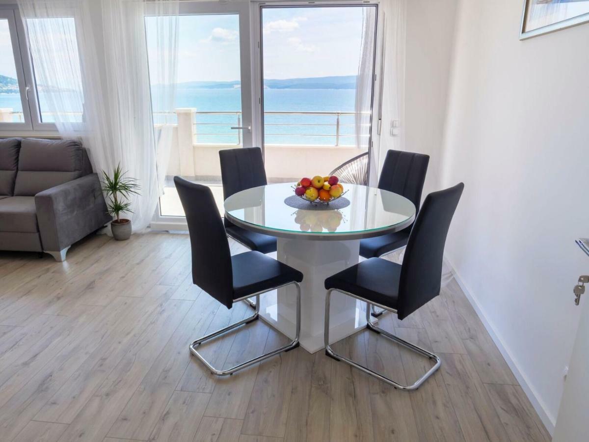 Apartmani Ticinovic Omiš Exterior foto