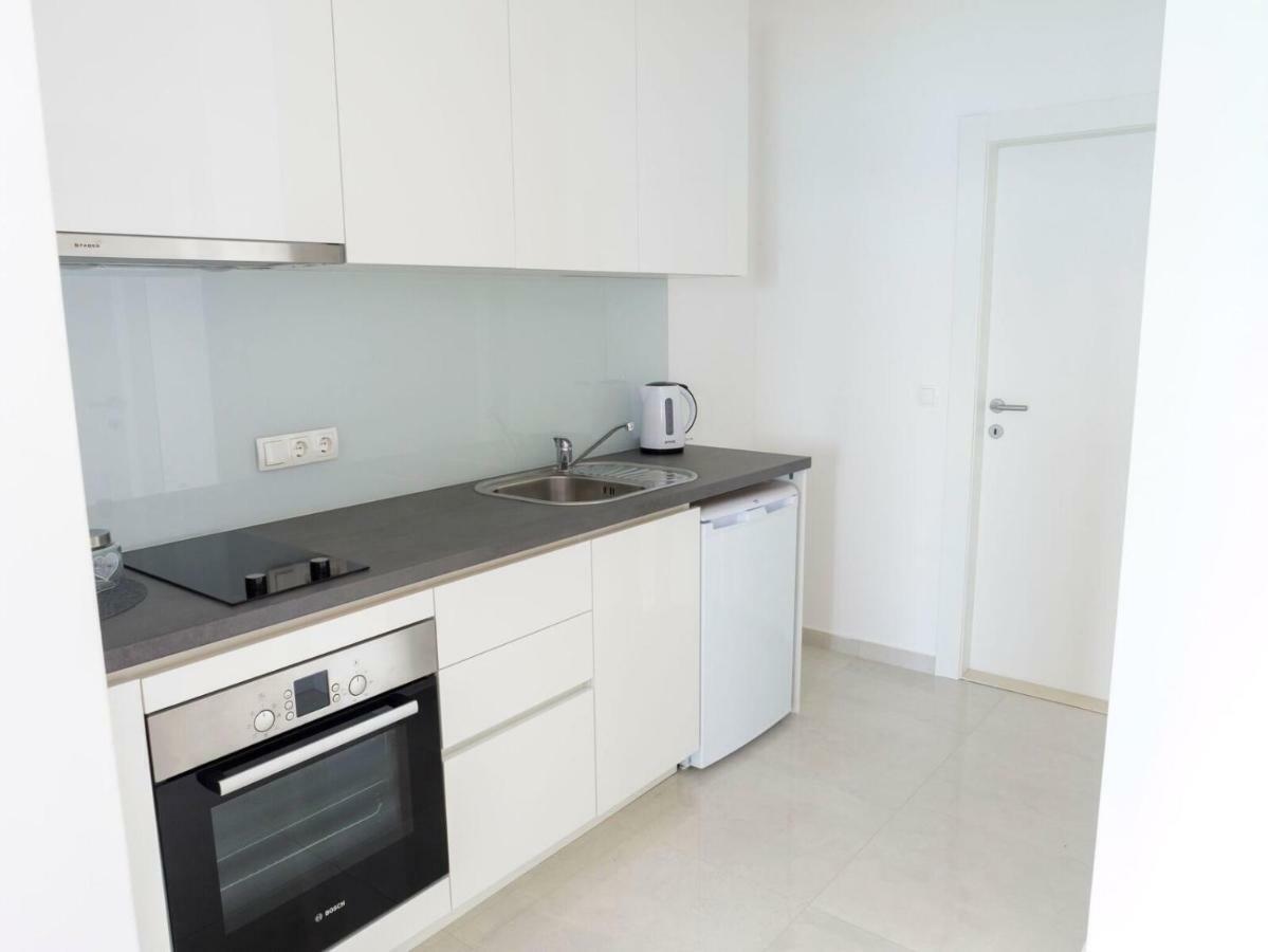 Apartmani Ticinovic Omiš Exterior foto