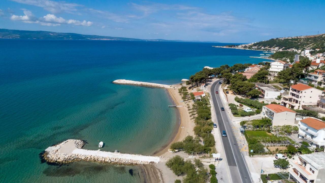 Apartmani Ticinovic Omiš Exterior foto