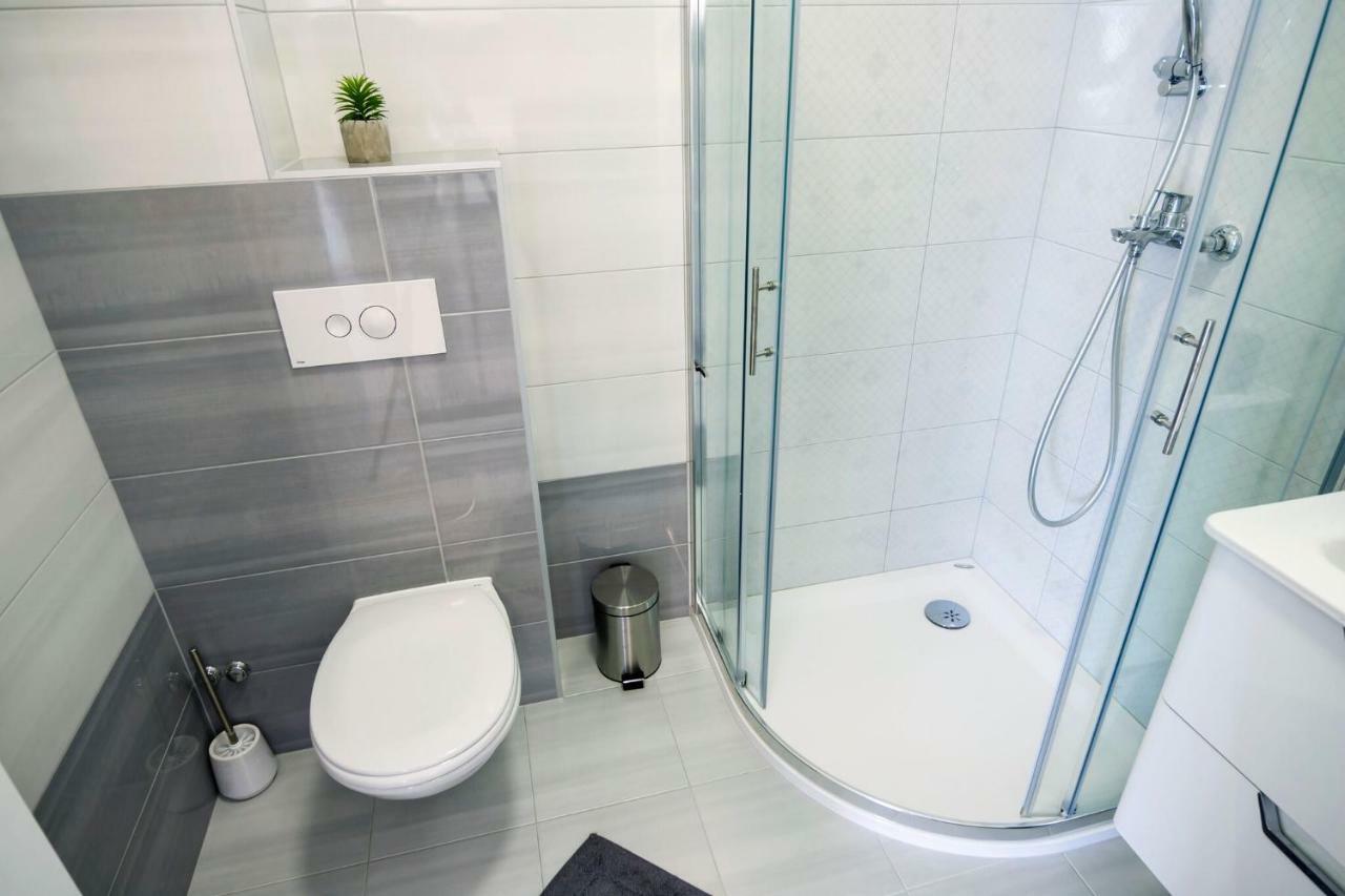 Apartmani Ticinovic Omiš Exterior foto