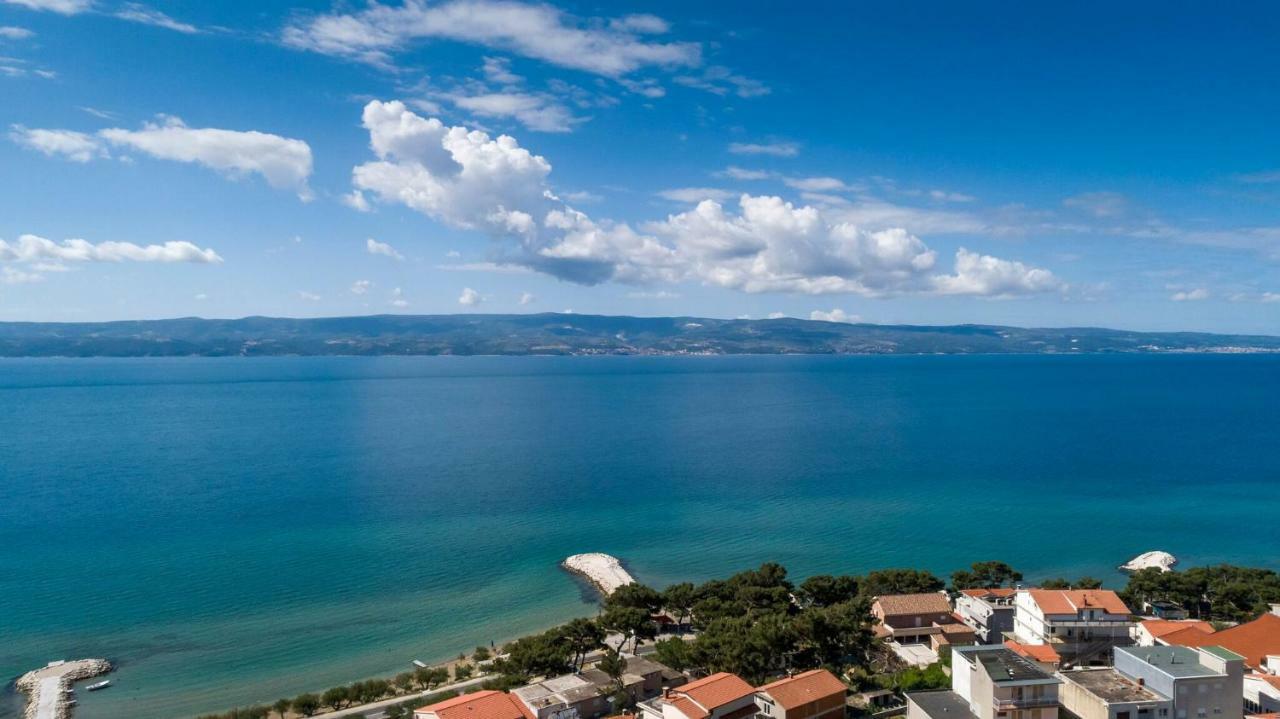 Apartmani Ticinovic Omiš Exterior foto