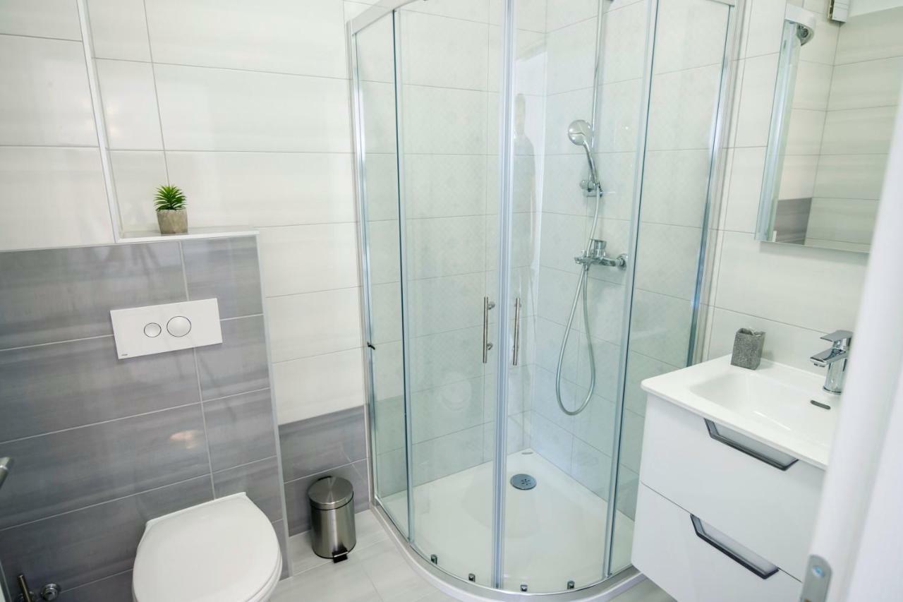 Apartmani Ticinovic Omiš Exterior foto